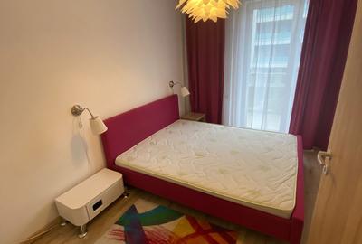 Apartament de închiriat, 2 camere, 43 mp, Andrei Mureșanu zona Sigma - 4