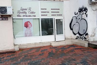 Spațiu comercial, de 42.93 mp, în Mihai Bravu - 1