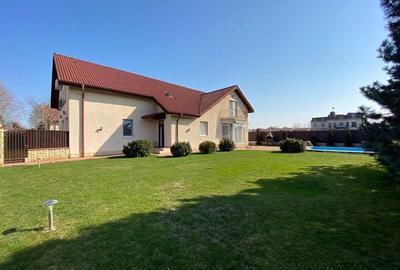 Casă individuală cu 6 camere cu Canalizare în Iancu Nicolae - 1