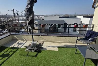 Casă cu 4 camere cu Teren 250 Mp în Vest - 20