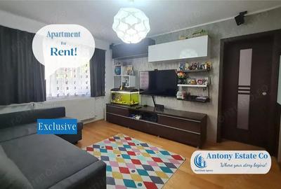 Apartament cu 2 camere nedecomandat în Rogerius - 1