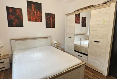 Apartament cu 2 camere în Sânpetru