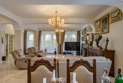 Casă individuală cu 8 camere cu Teren 1898 Mp în Corbeanca - 34