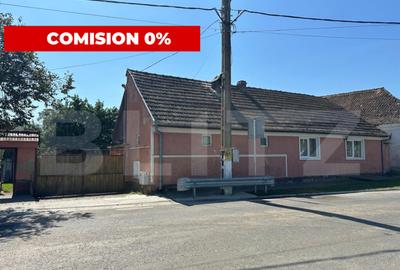 Casă cu 5 camere cu Teren 3000 Mp în Central - 18