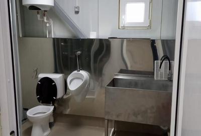 Inchiriere - Hala 200 mp - Strada Unirii, Galati, langa Shopping City - 6