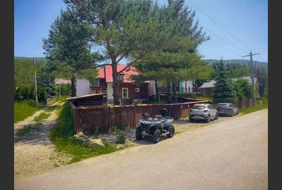 Casa la cheie /vila/pensiune Valiug,Crivaia . - 23