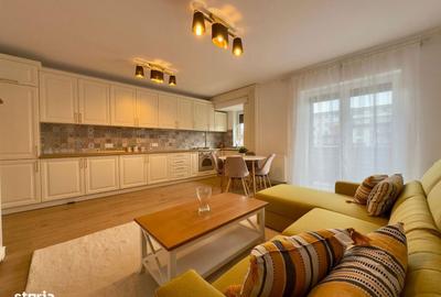 Apartament cu 3 camere, mobilat în Avantgarden - 1