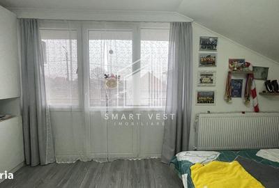Casă cu 5 camere cu Teren 400 Mp în Botiz - 7