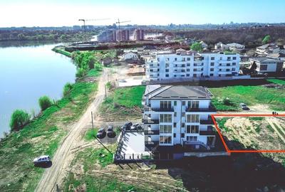 Teren Construcții intravilan de 575 mp, în Exterior Est - 1