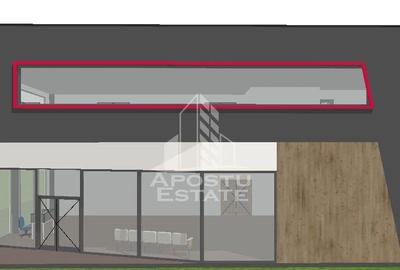 Spațiu comercial, de 770 mp, în Ghiroda - 3