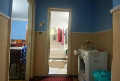 Apartament 3 camere 86 mp Centru Tg Cucu bloc tip vila - 8