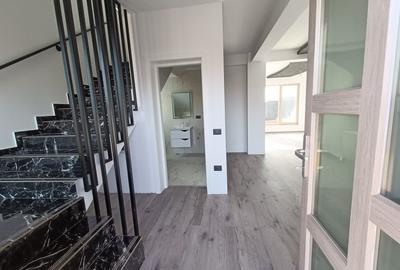 Case Spatioase, P+1E+Pod, 4 camere - Platoul Beldiman, Iasi - 14