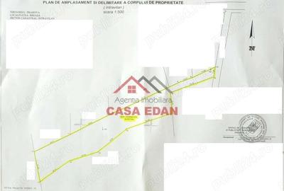 Teren intravilan in Breaza-- 2017 mp--50.000e Teren intravilan in Breaza-- 2017 mp--50.000e - 18