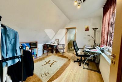 Casa individuala mobilata 6 camere si teren 303 mp  - zona Garii Sibiu - 5