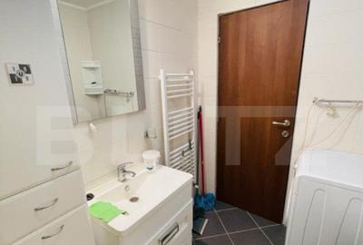 Apartament cu 2 camere semidecomandat, mobilat în Florești - 1