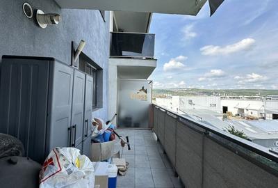 Apartament cu 3 camere semidecomandat, mobilat în Între Lacuri - 8
