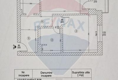 Apartament luminos si mobilat complet, cu 2 camere si parcare inclusa - 9