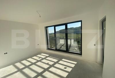 Casa Individuala 120mp, teren 500mp, zona Popesti , Cu priveliste - 3