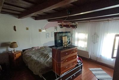 Casa de vanzare in stil vechi cu 3 camere si 3 arii i... - 10