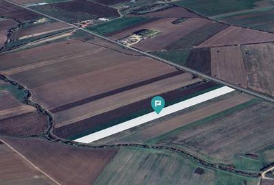 Teren intravilan la stradă principală Remetea Mare - 5