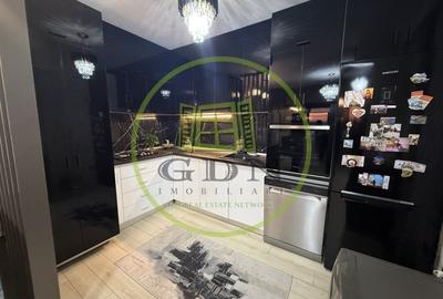 Apartament cu 3 camere, mobilat în Central - 7