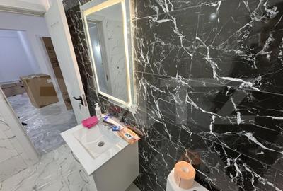 Apartament cu 2 camere nou, semidecomandat, 59,5 mp utili, V - 6