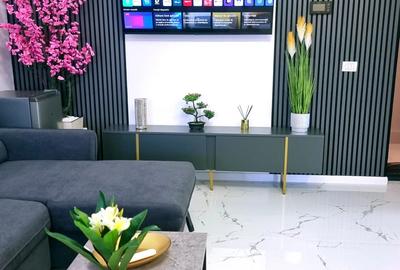 Inchiriez termen lung Apartament mamaia Nord - 4