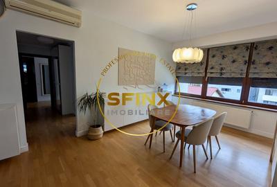 3 camere Aviatiei 110 mp, terasa, parcare subterana inclusa - 1
