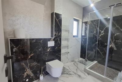 Casă individuală cu 3 camere cu Canalizare în Tomești - 9
