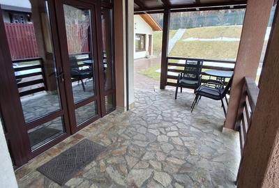 Casă cu 5 camere cu Teren 750 Mp în Dâmbul Morii - 9