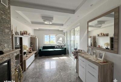 Casă cu 3 camere cu Teren 496 Mp în Tomești - 14