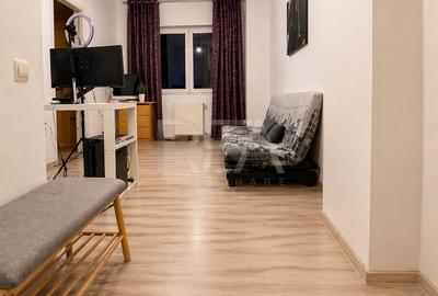 Apartament cu 2 camere semidecomandat, mobilat în Vitan Mall - 4