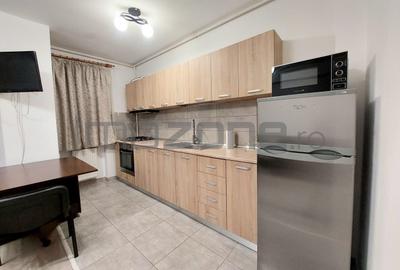 2 camere, etaj 2, mobilat - utilat, 6 minute metrou Grozavesti, Bloc nou - 2