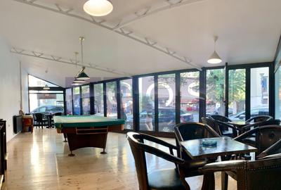 Spațiu comercial, de 200 mp, în Eminescu - 11