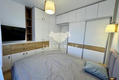 Apartament cu 2 camere semidecomandat, mobilat în Amzei - 15