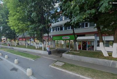 Spatiu Comercial de Inchiriat Giurgiului 90mp Vad Intens 2500 Euro