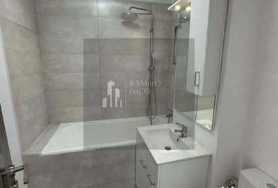 Apartament cu 2 camere semidecomandat în Tineretului