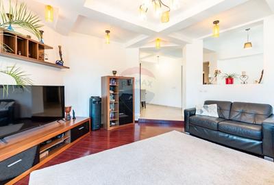 Casă cu 5 camere cu Teren 1097 Mp în Mogoșoaia - 8