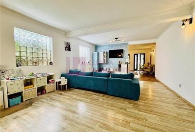 Casa pe un singur nivel Sura Mare | teren 701 mp | 2 constructii | video - 11