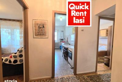 Apartament cu 2 camere decomandat în Podu Roș - 13