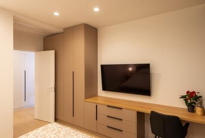 Inchiriez Apartament 2 camere Promenada, Aviatiei Tower, Bloc nou - 4
