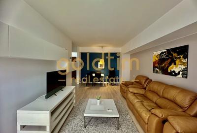 Apartament cu 2 camere decomandat, mobilat în Băneasa - 12