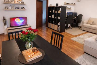 Apartament cu 3 camere decomandat, mobilat în Bragadiru - 1