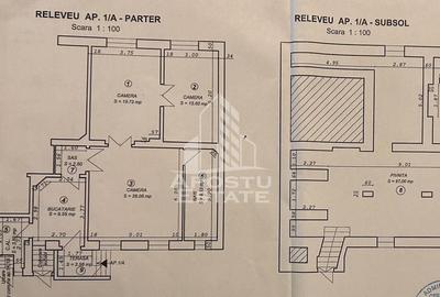 Casă la curte comună, renovată complet în 2024 in zona Iosefin - 16