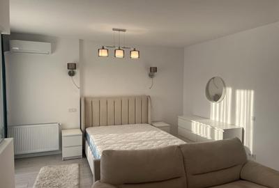 Garsonieră decomandată, mobilată în Lujerului