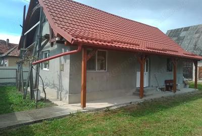 Casă cu 2 camere în Almașu - 16