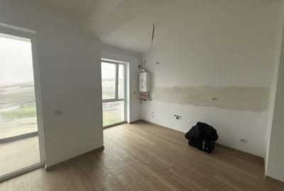 Apartament 2 camere, open-space, 61mp, Calea Bucuresti, zona Electroputere Mall - 3