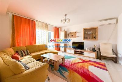 Apartament cu 3 camere decomandat, mobilat în Militari