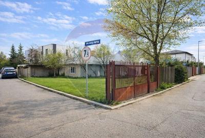 Teren Construcții intravilan de 526 mp, în Central