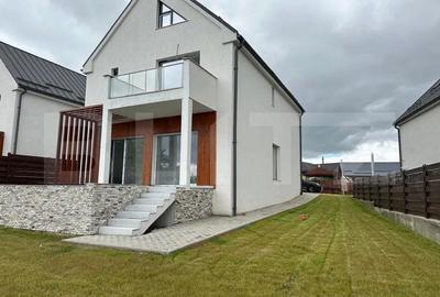 Casa individuala, 200 mp utili, 500 mp teren, zona linistita, panorama Cluj! - 2